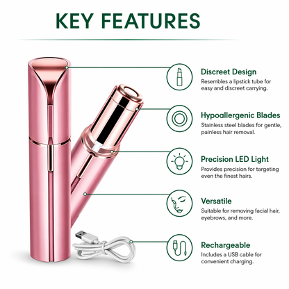 Facial Hair Remover for Women