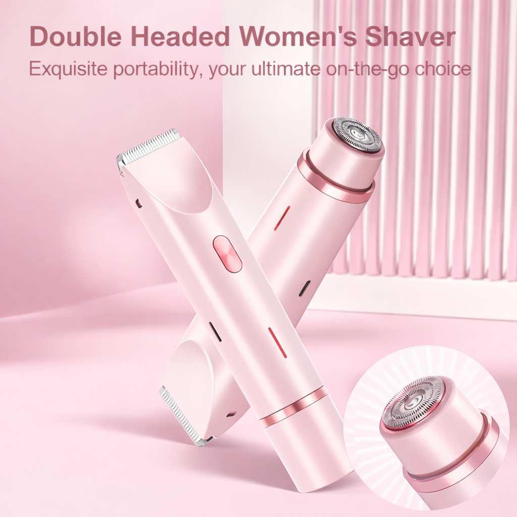 Electric Bikini Trimmer 2 in  1