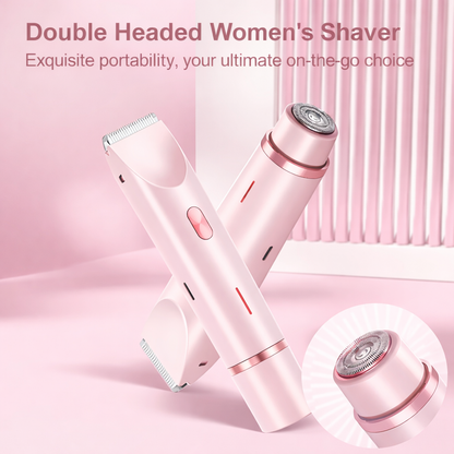 Electric Bikini Trimmer 2 in  1